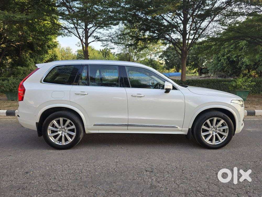 Volvo Xc 90 D5 Inscription, 2019, Diesel