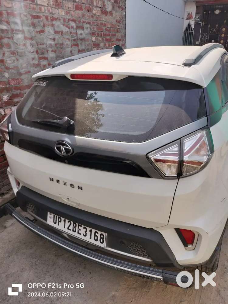 Tata Nexon Xz+ 2020 Top Model