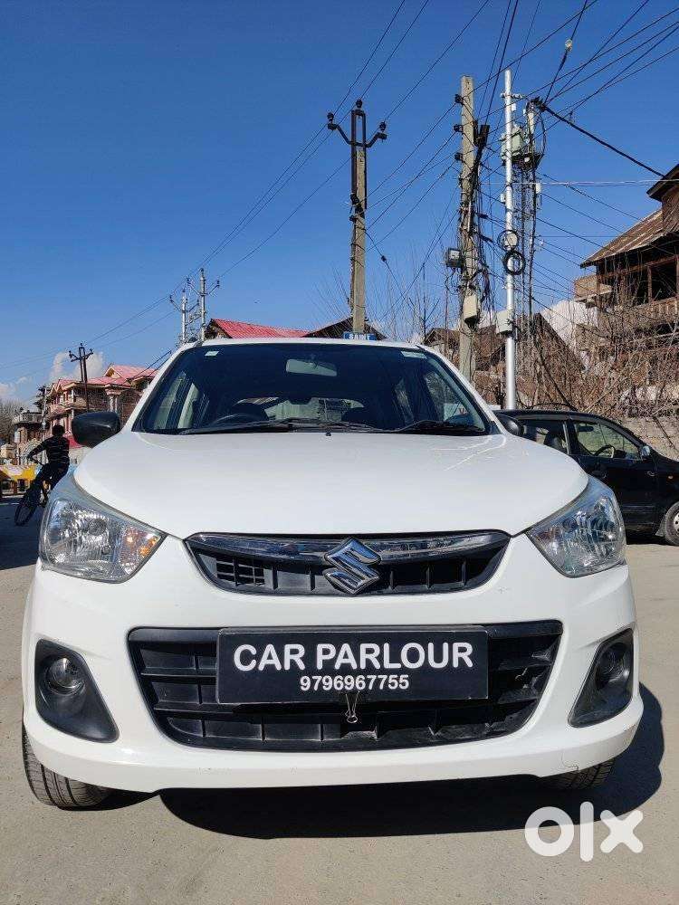 Maruti Suzuki Alto K10 Vxi Amt, 2014, Petrol