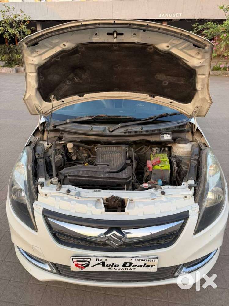 Maruti Suzuki Dzire 2017-2020 1.2 Vxi, 2017, Cng & Hybrids