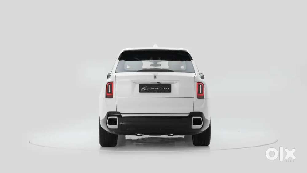 Rolls Royce Cullinan