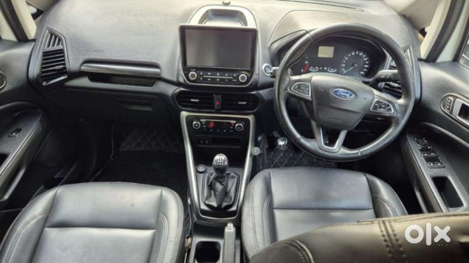 Ford Ecosport 1.5 Diesel Titanium Plus, 2018, Diesel
