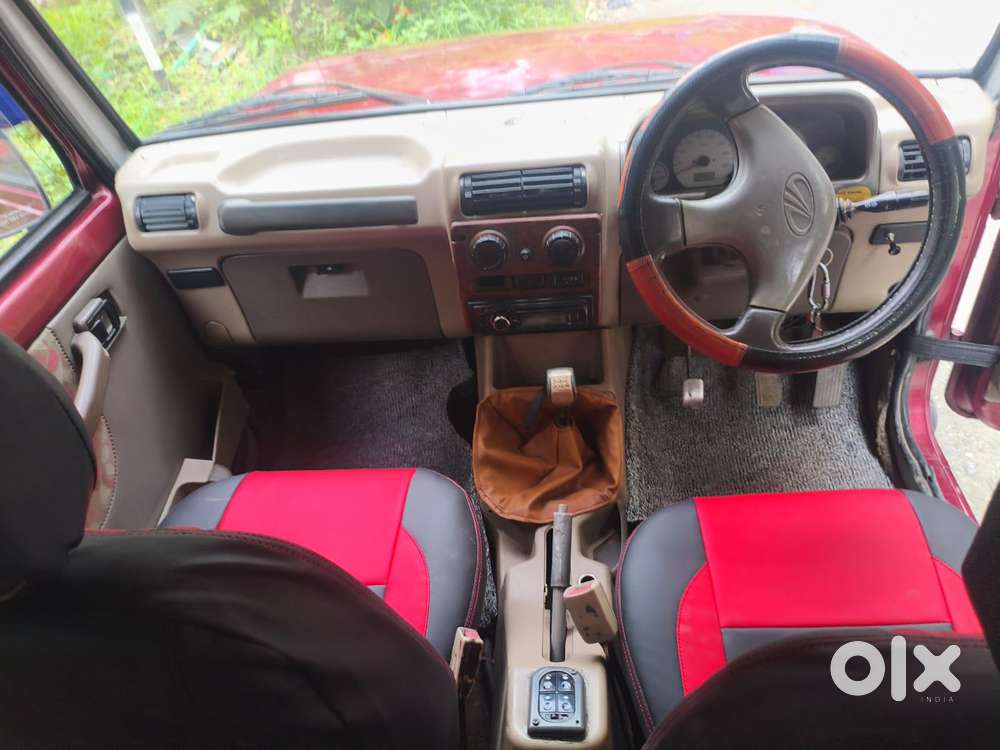Mahindra Bolero Sle, 2007, Diesel