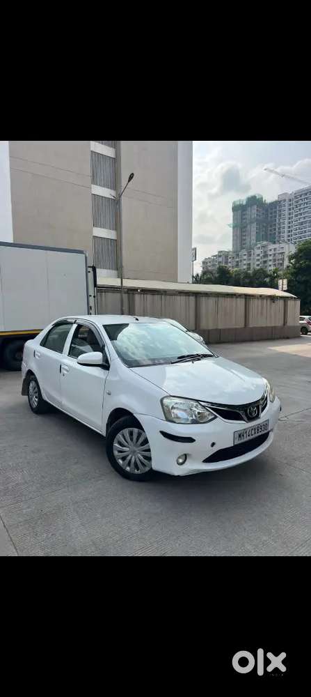Toyota Etios 2015 Diesel Manual