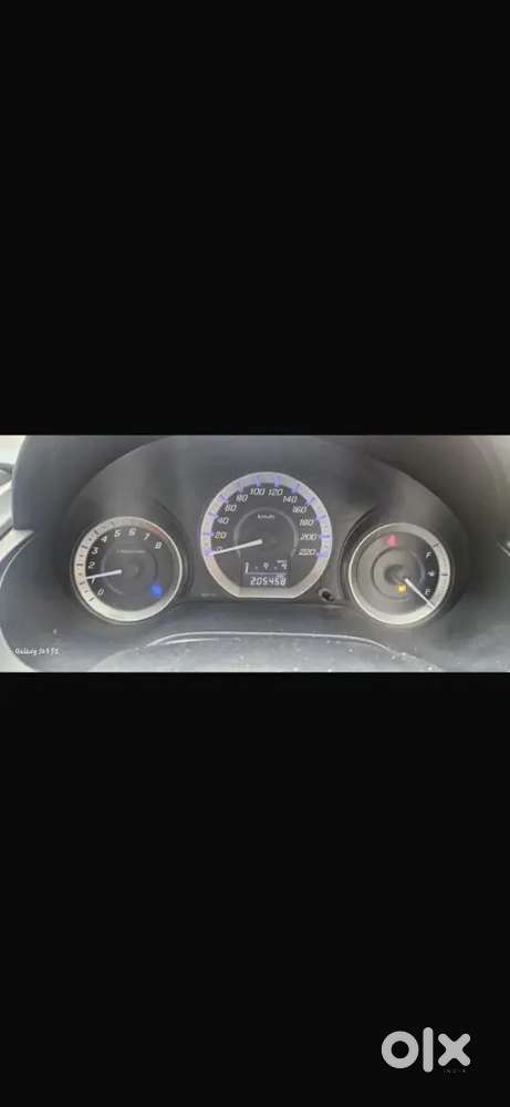 Honda City 2012 Model