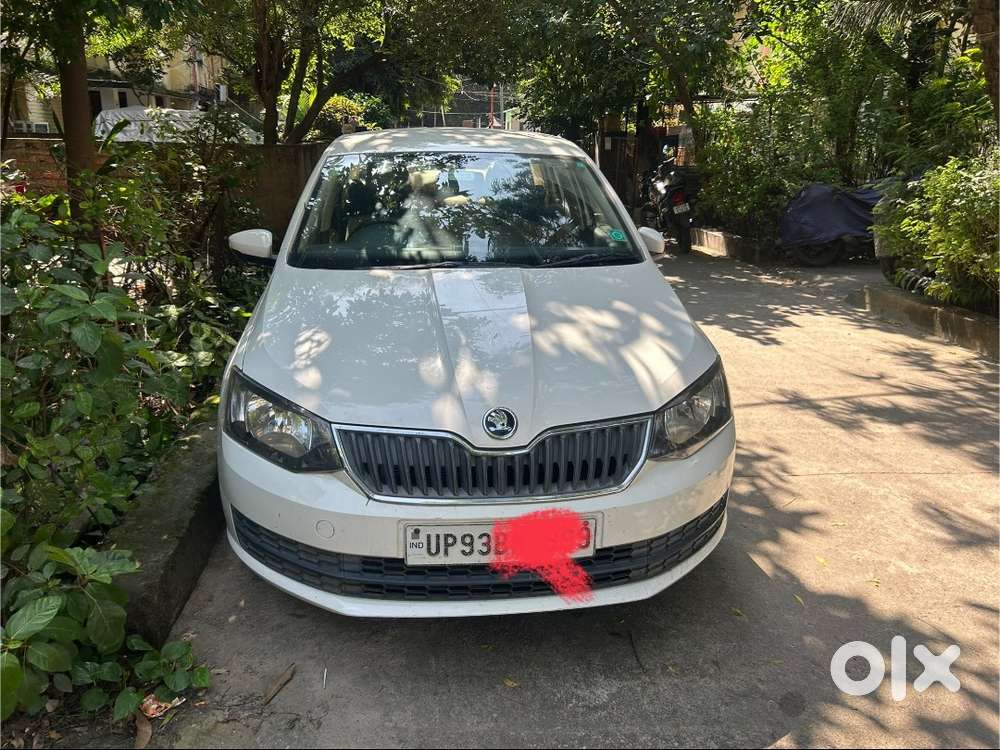 Skoda Rapid Tsi 2020