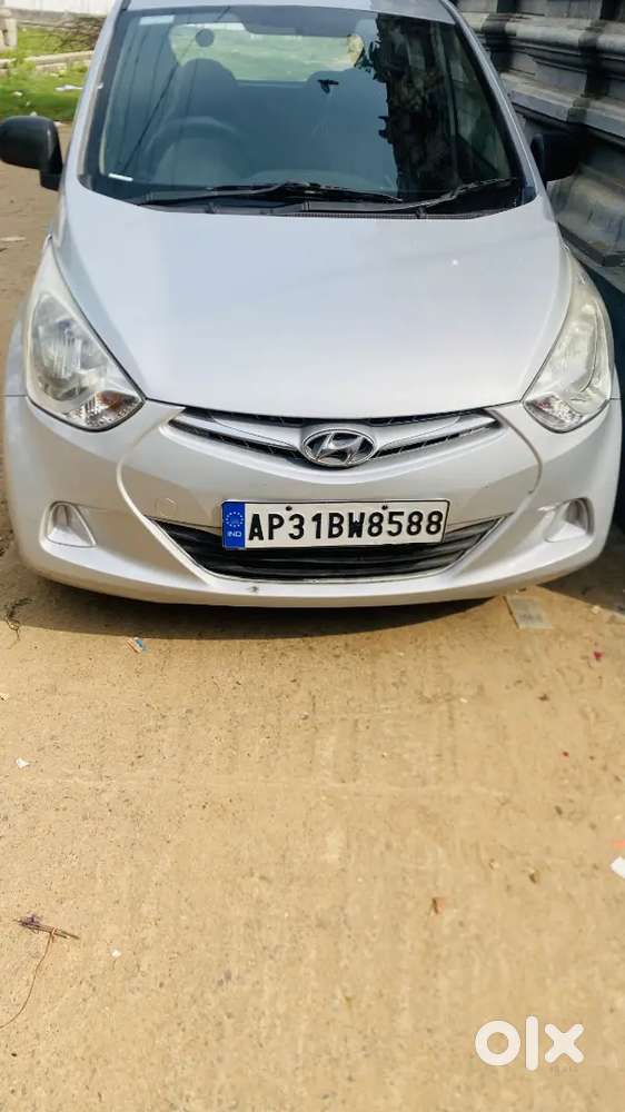 Hyundai Eon 2012 Petrol Good Condition