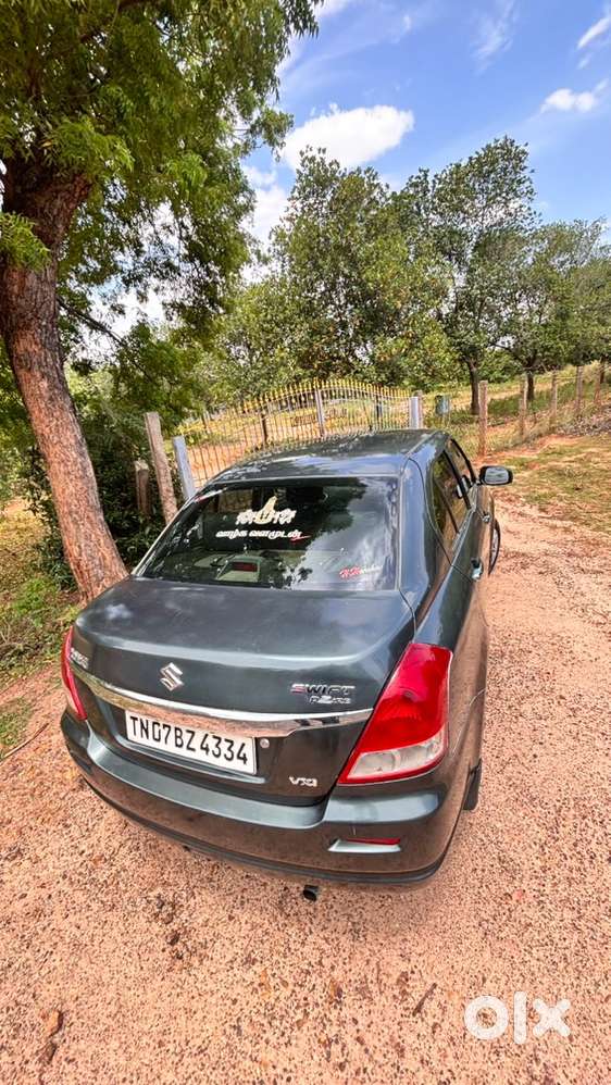 Maruti Suzuki Swift Dzire 2008