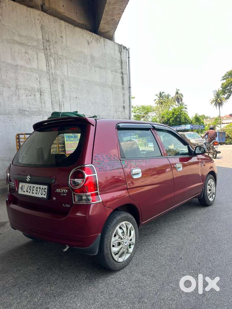 Maruti Suzuki Alto K10 Lxi, 2014, Petrol