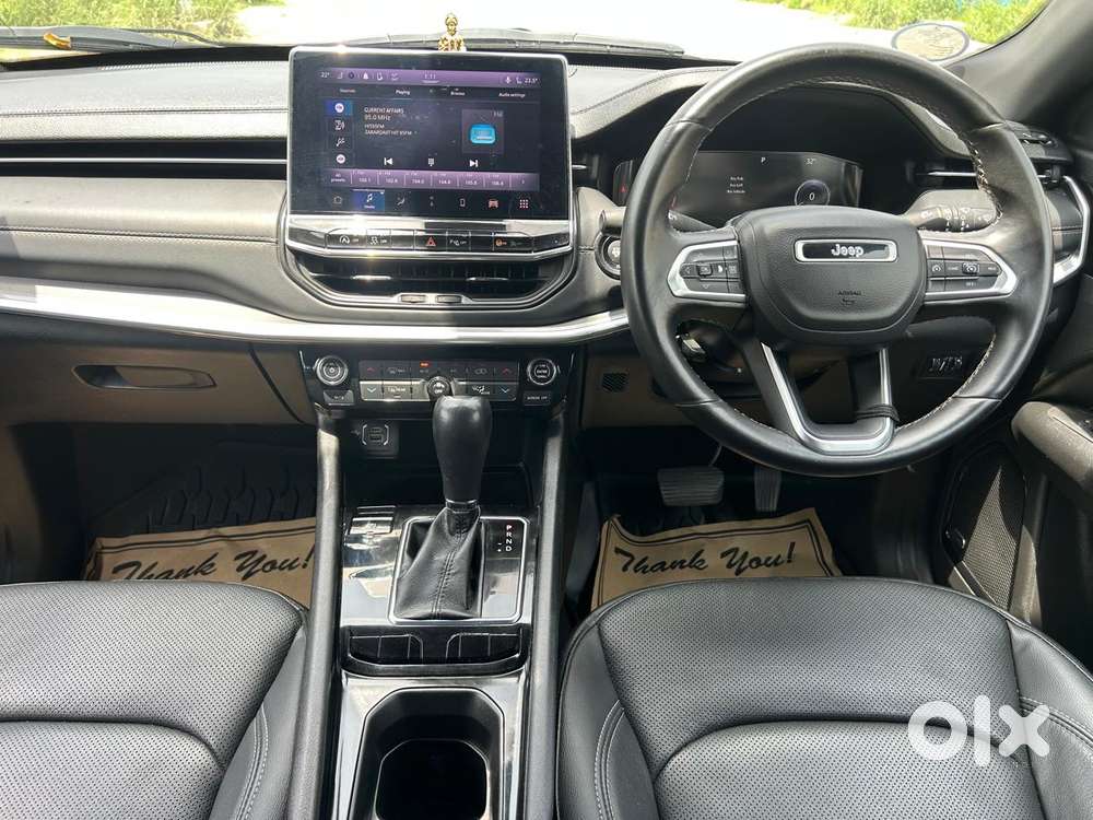 Jeep Compass Model S (o2) At, 2022, Petrol