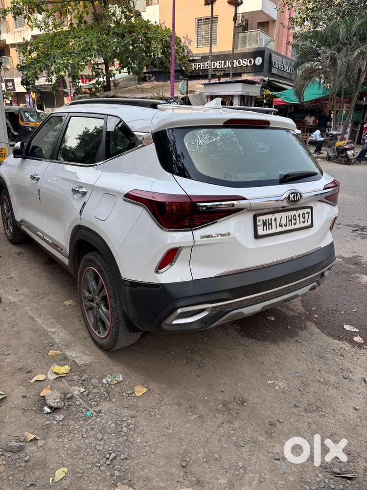 Kia Seltos Petrol Mt 2021