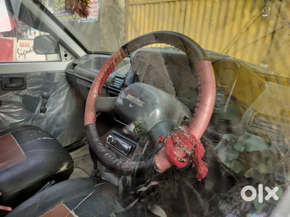 Maruti Suzuki 800 2010 Lpg Good Condition