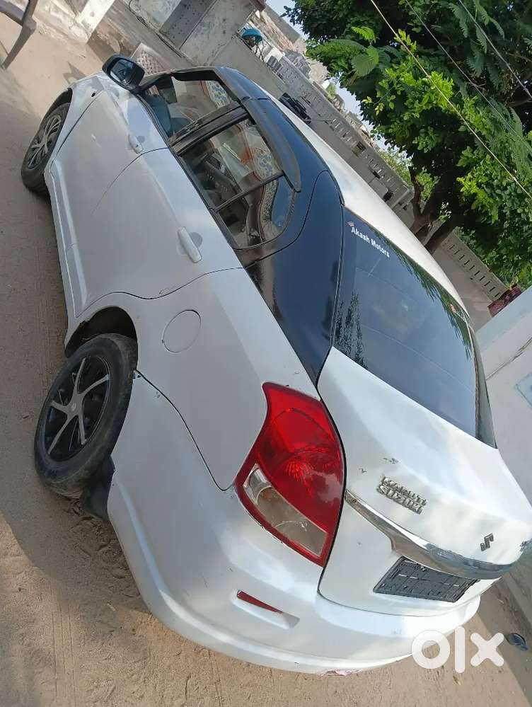 Maruti Suzuki Dzire 2009 Car Ac Chalu