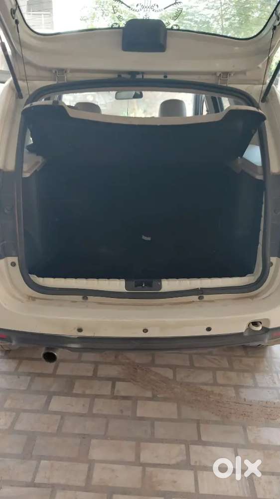 Renault Duster Diesel 2016