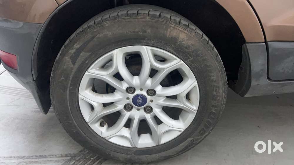Ford Ecosport [2013-2015] 1.5 Titanium Tdci, 2016, Diesel