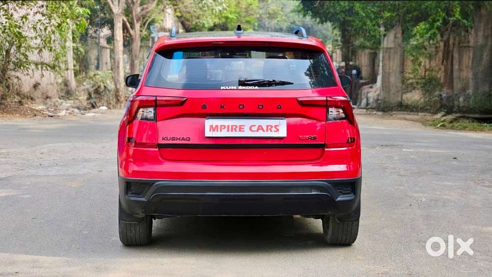 Skoda Kushaq 1.0 Monte Carlo Tsi At, 2023, Petrol