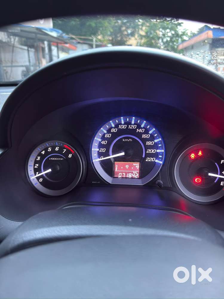 Honda City Petrol 2012