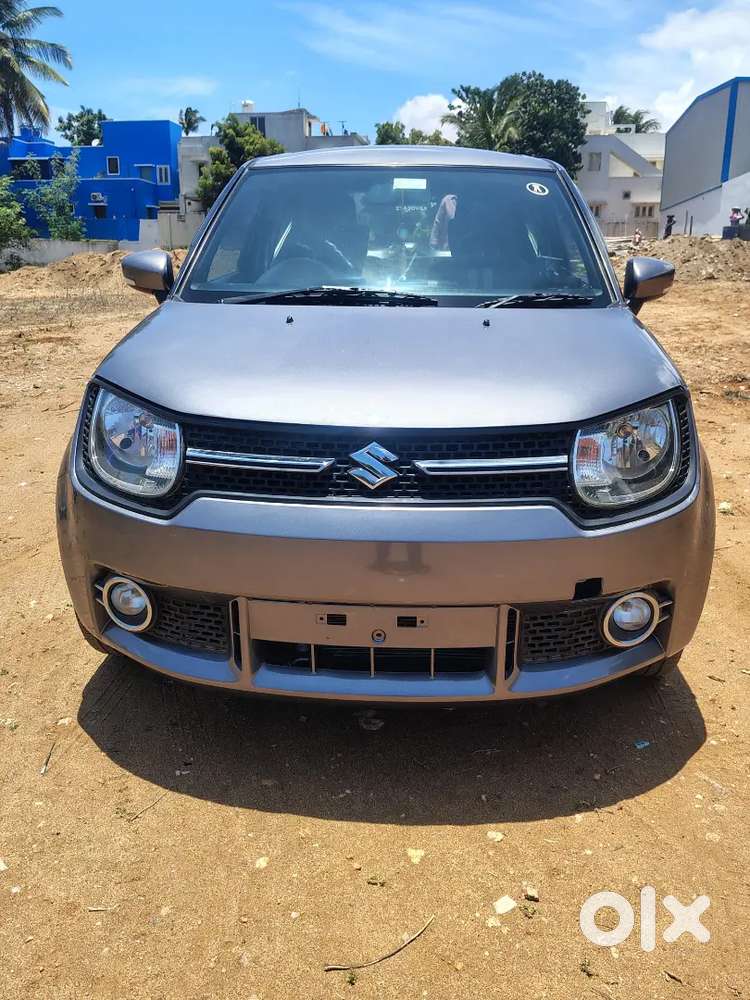 Maruti Suzuki Ignis 2017
