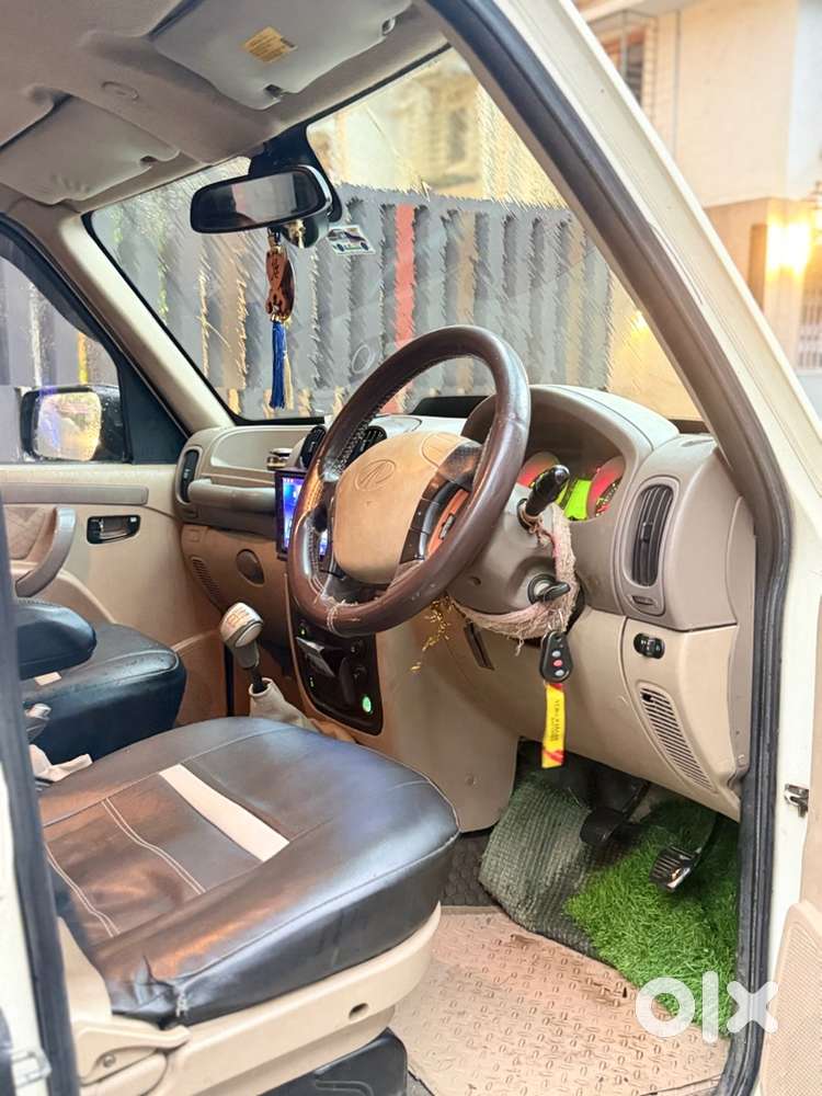 Mahindra Scorpio Diesel Manual 2014vlx Mhawk