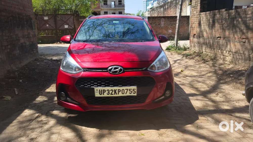 Hyundai Grand I10 Prime 2019