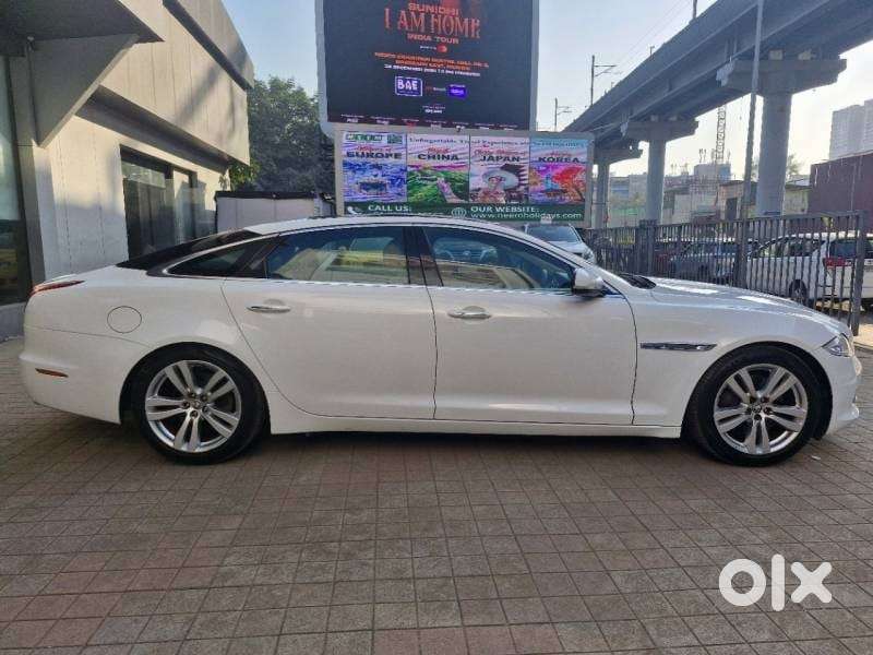 Jaguar Xj 3.0l Portfolio, 2011, Diesel