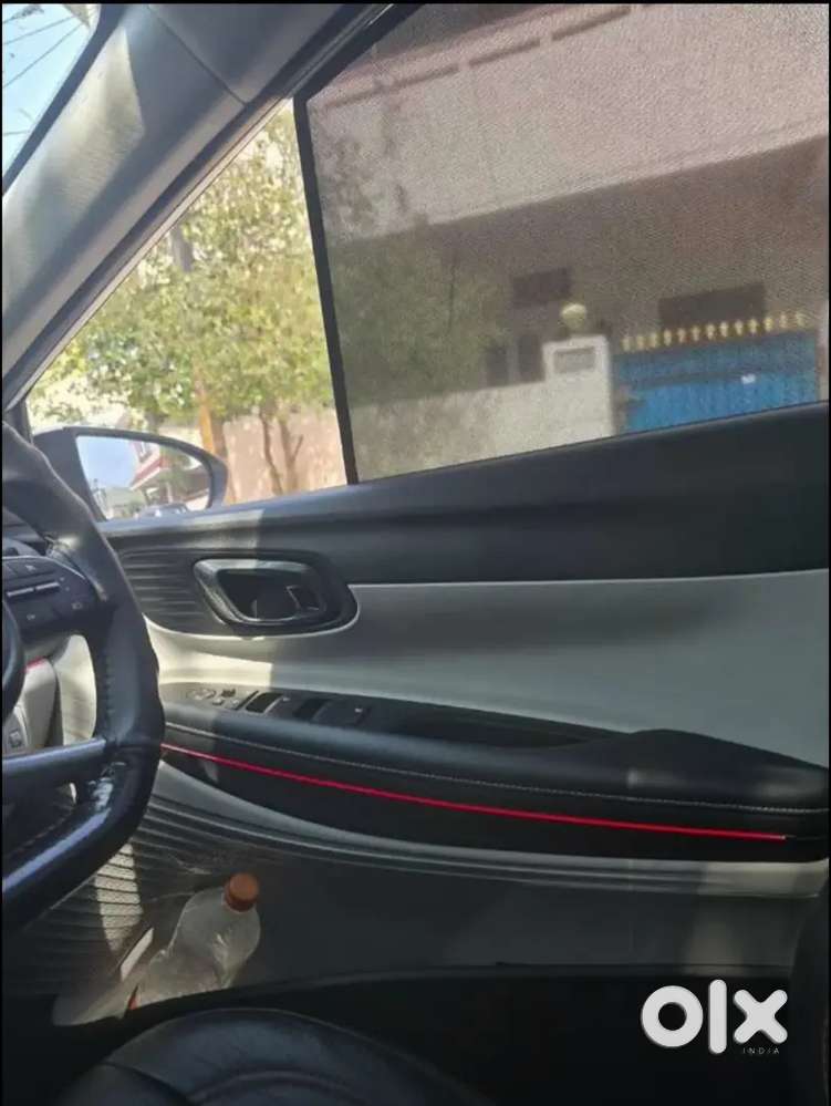 Hyundai New I20 Sportz Ivt (o) 2026