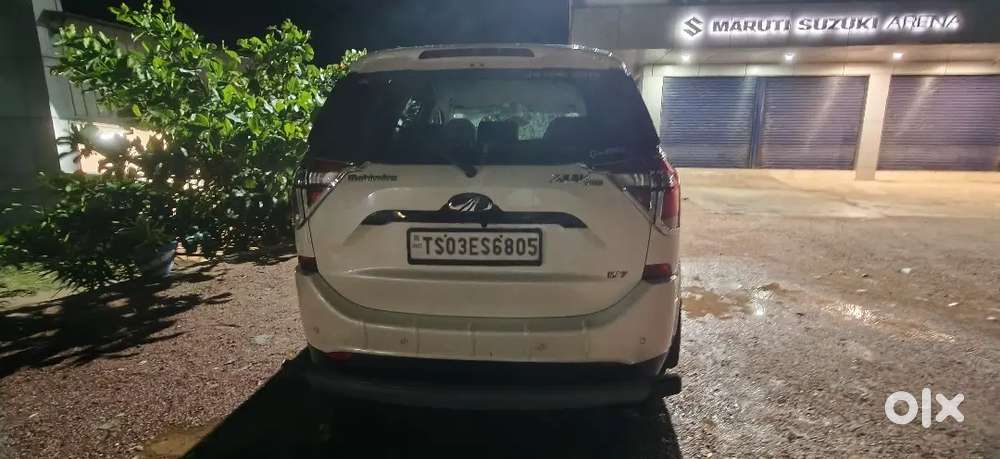 Mahindra Xuv500 2.2 W7 2018