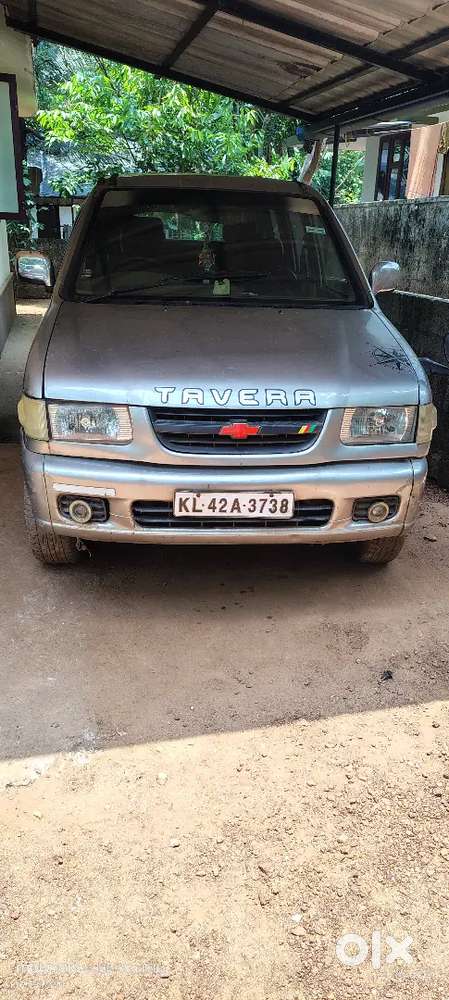 Chevrolet Tavera 2007
