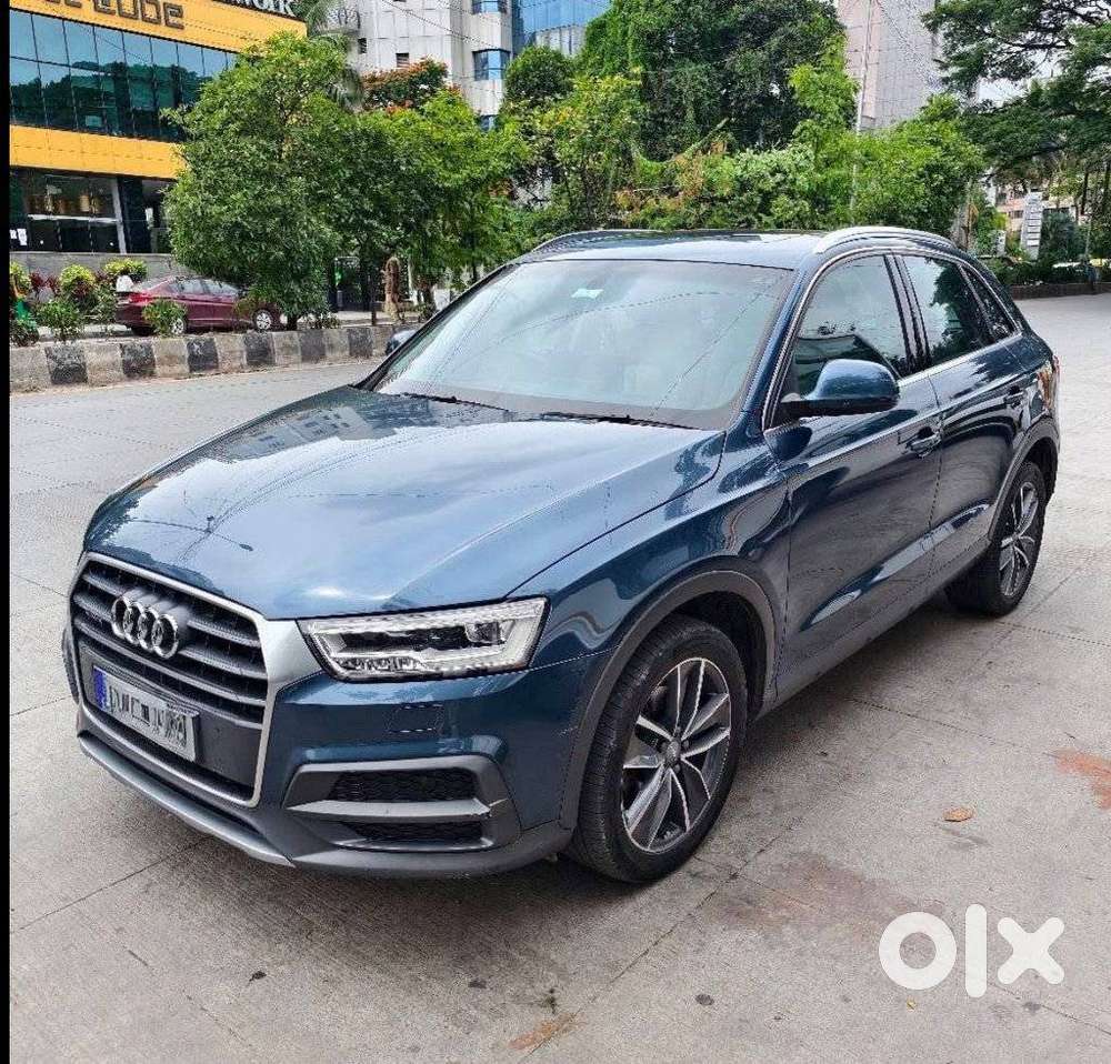 Audi Q3 35 Tdi Premium Plus + Sunroof, 2018, Diesel