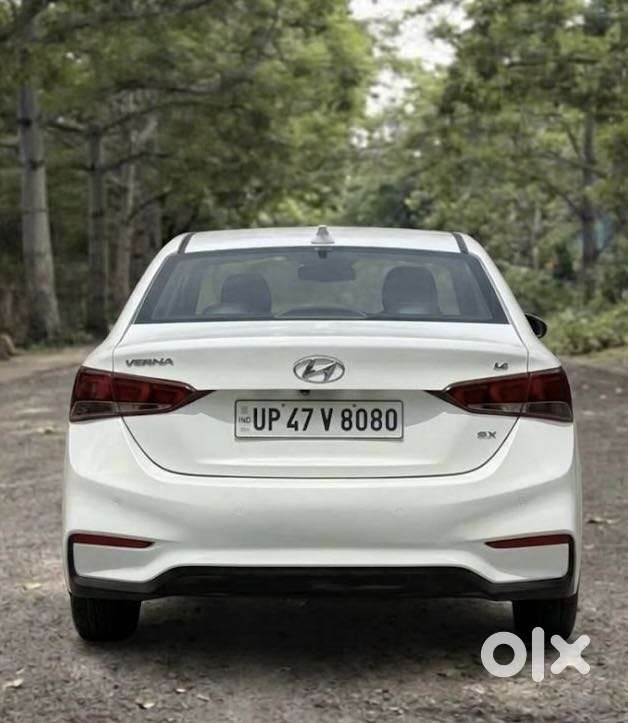 Hyundai Verna 1.6 Sx (o) Vtvt, 2019, Diesel