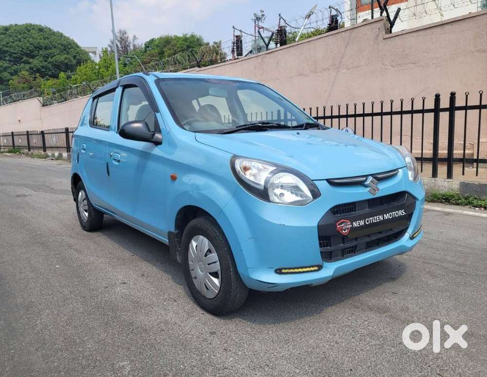 Maruti Suzuki Alto 800 Lxi, 2012, Petrol