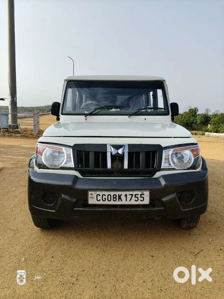 Mahindra Bolero 2012 Diesel Well Maintained