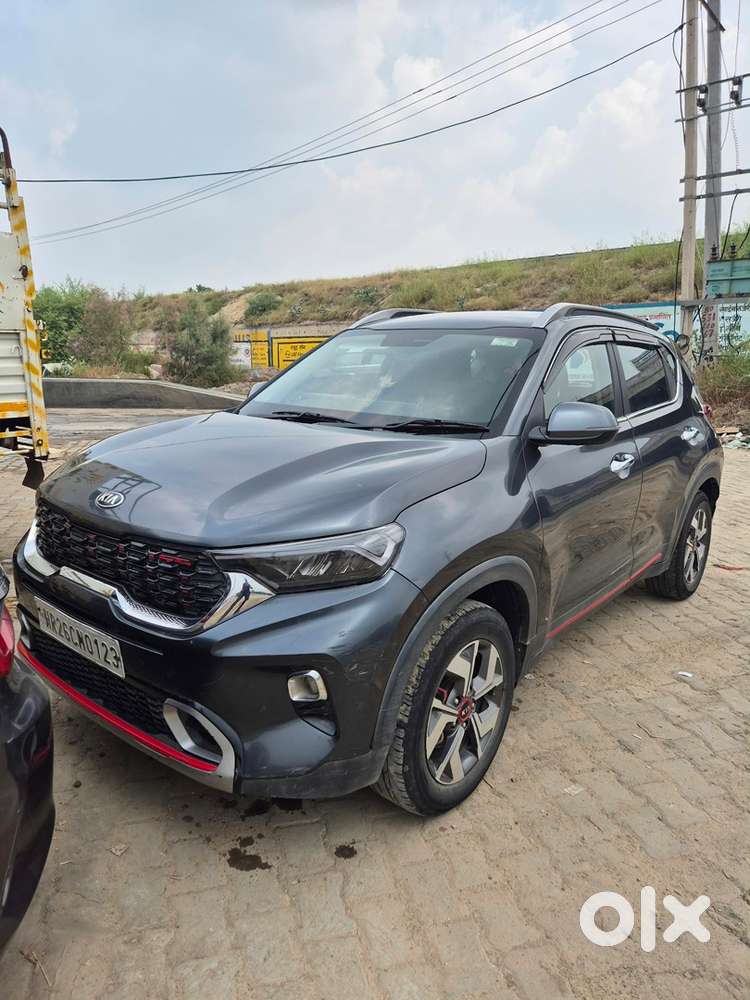 Kia Sonet 2020 Diesel At