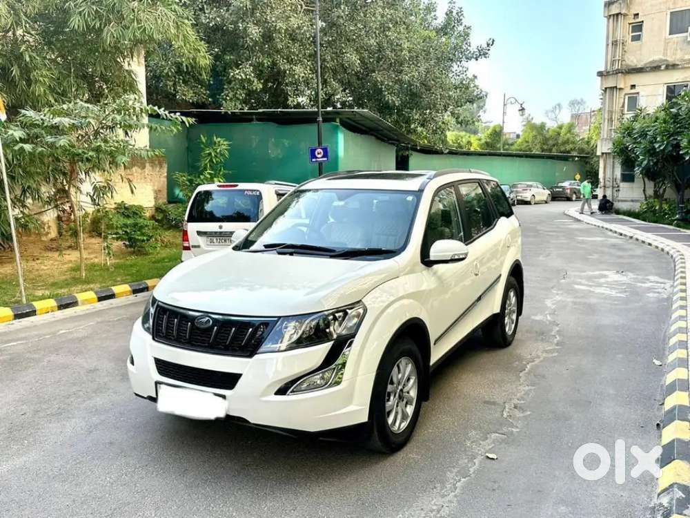 Mahindra Xuv500 W10 2018 Diesel
