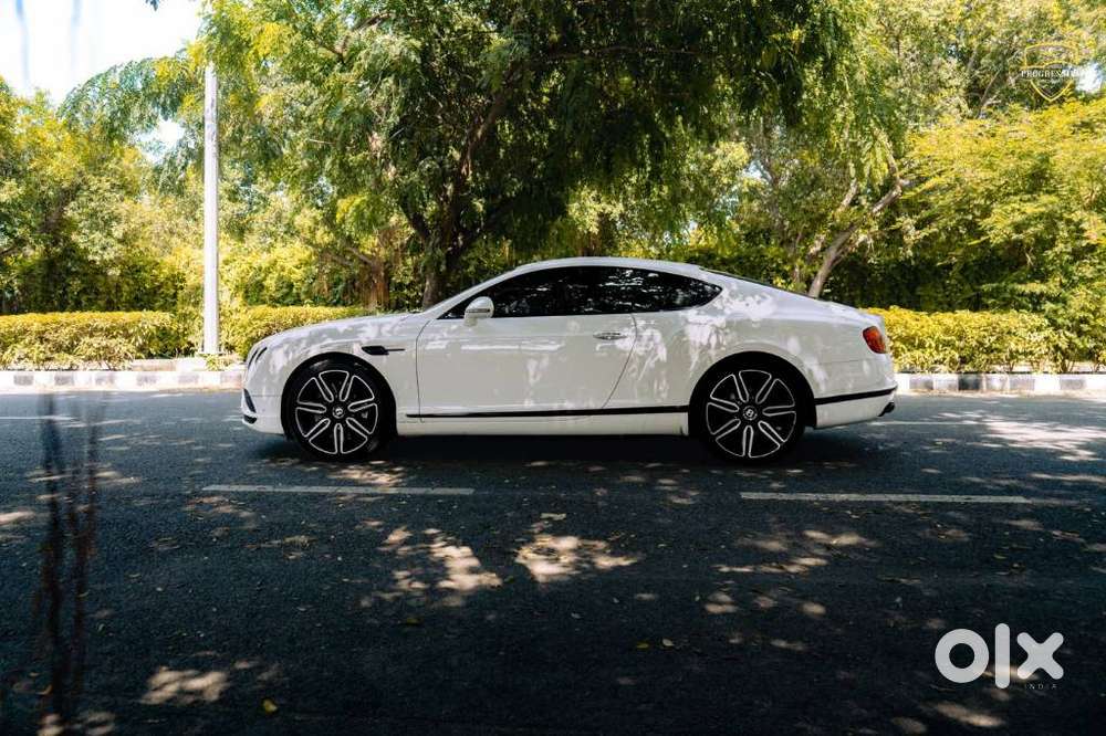 Bentley Continental Gt V8, 2015, Petrol