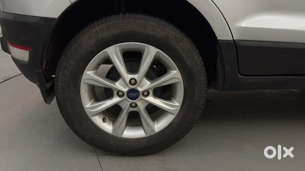 Ford Ecosport 2013-2015 1.5 Ti Vct Mt Titanium, 2019, Petrol