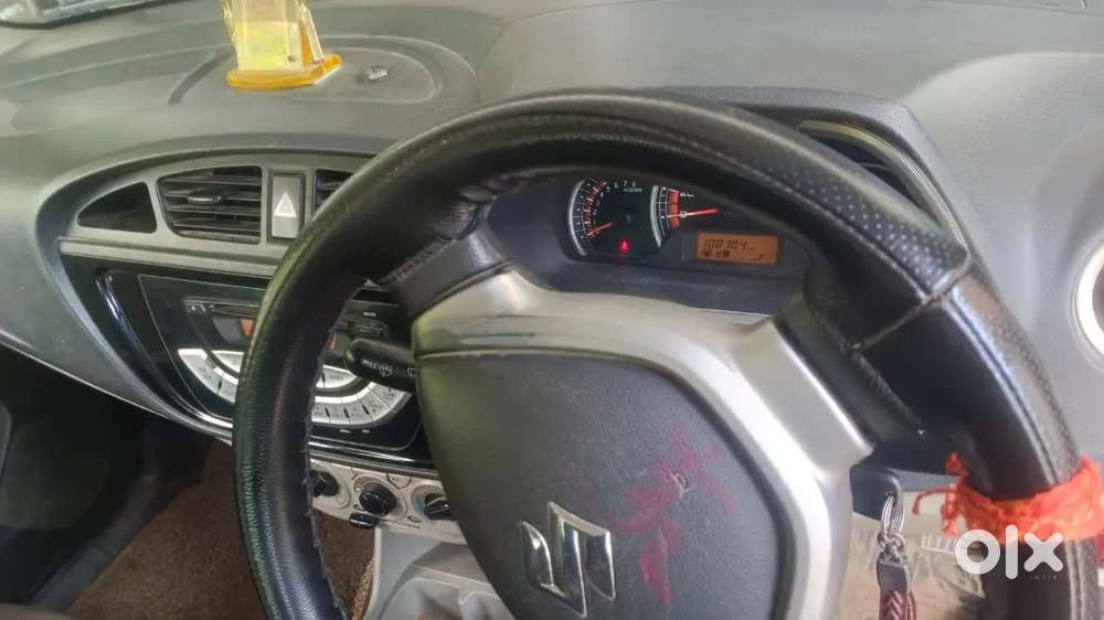 Maruti Suzuki Alto 2015