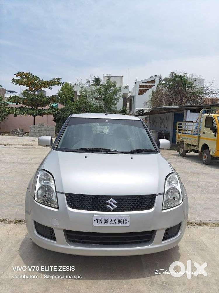 Maruti Suzuki Swift, 2010, Diesel