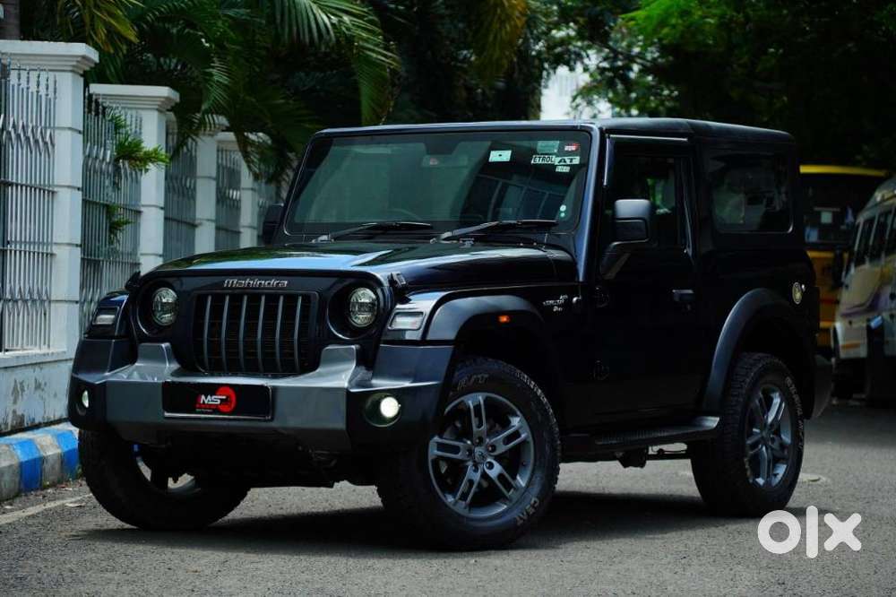 Mahindra Thar Lx P At 4wd 4s Ht, 2022, Petrol