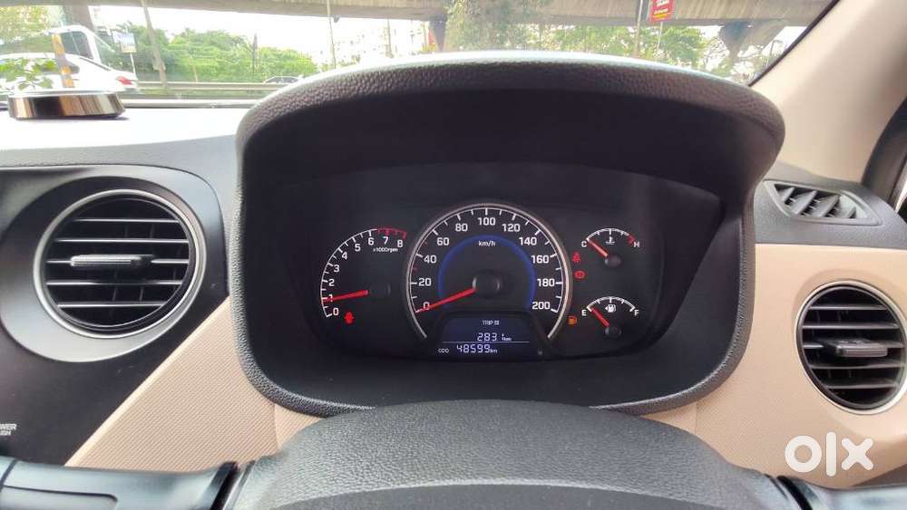 Hyundai Grand I10 Sportz 1.2 Kappa Vtvt, 2018, Petrol