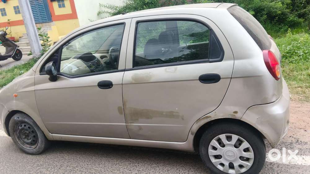 Chevrolet Spark 2010 Petrol