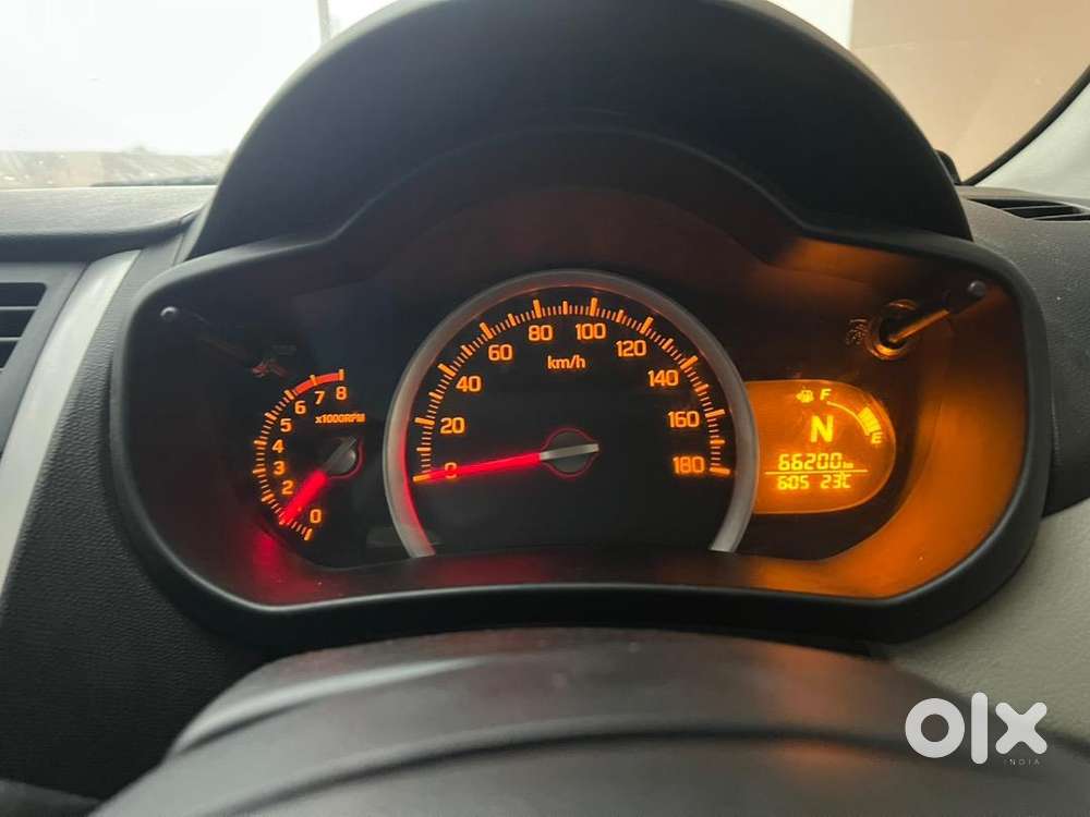 Maruti Suzuki Celerio 2017 Petrol Well Maintained