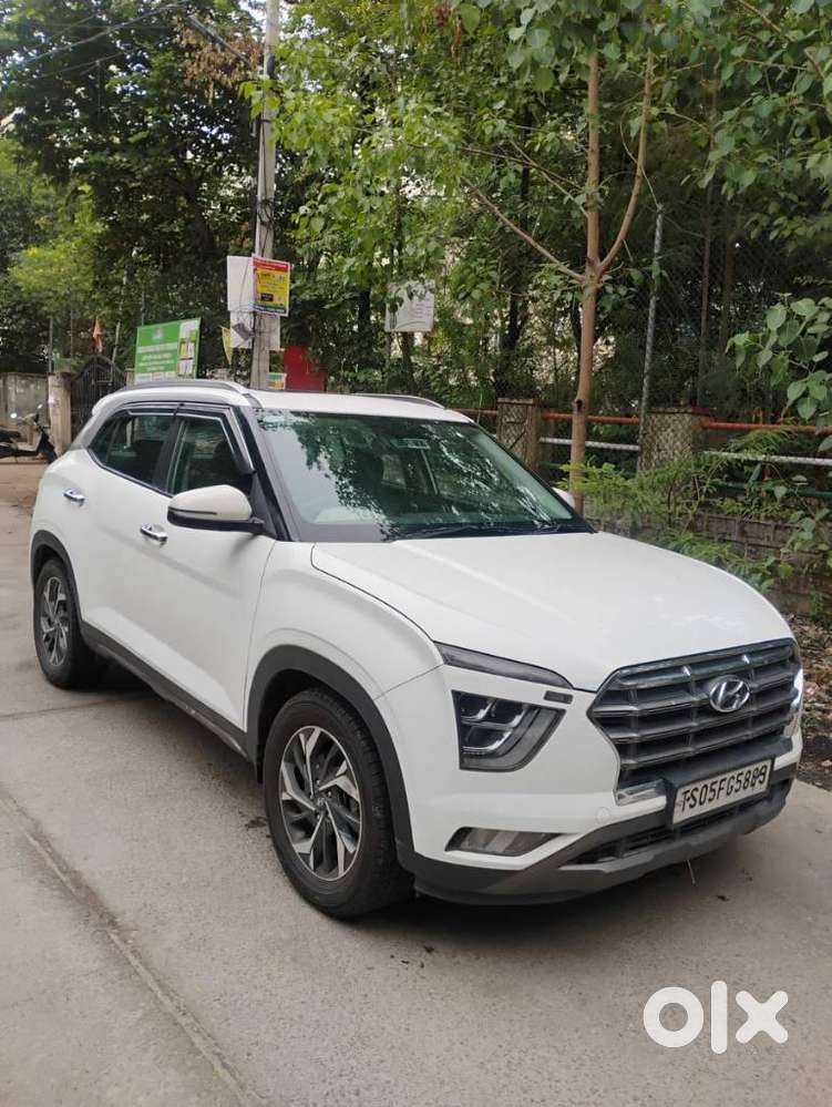 Hyundai Creta 1.5 Sx (o) Diesel, 2021, Diesel