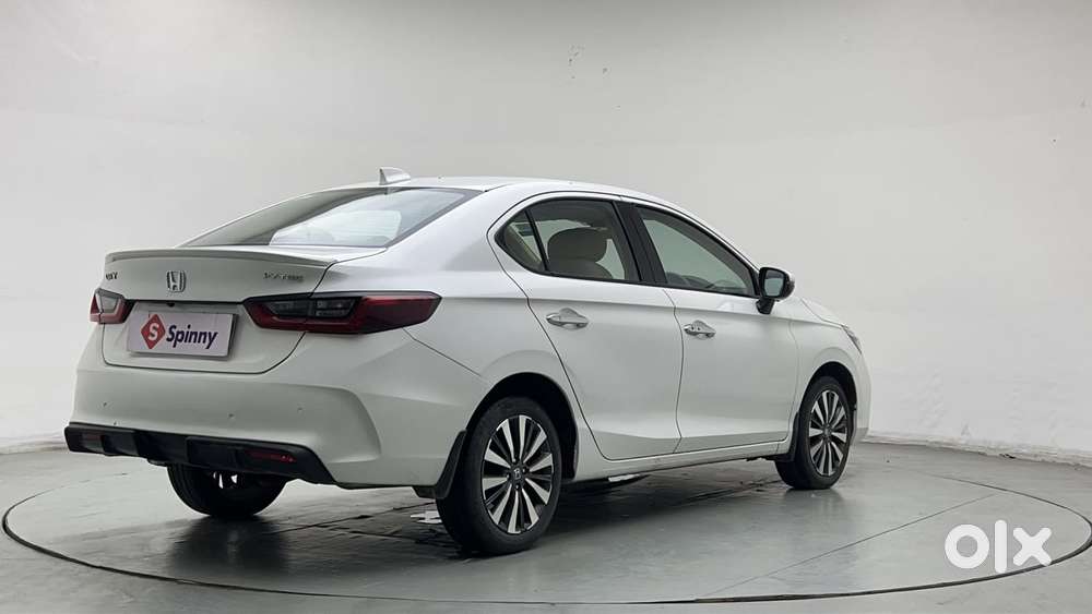 Honda City Zx Petrol Cvt, 2023, Petrol