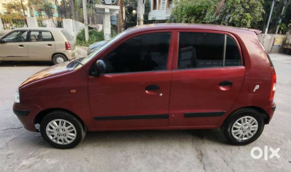 Hyundai Santro Xing Gls, 2010, Petrol