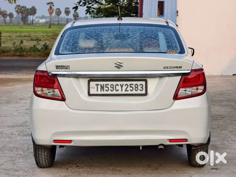 Maruti Suzuki Swift Dzire Vdi(o) Amt, 2018, Diesel