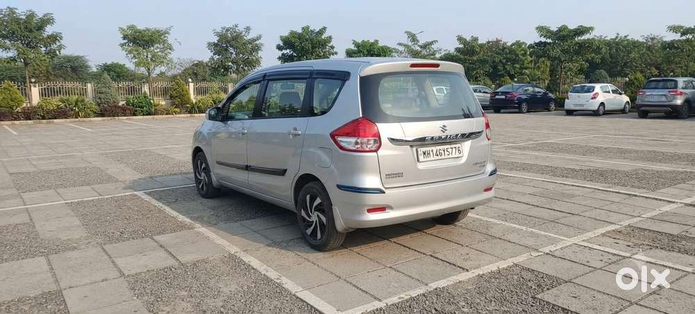 Maruti Suzuki Ertiga Vxi Cng, 2018, Cng & Hybrids