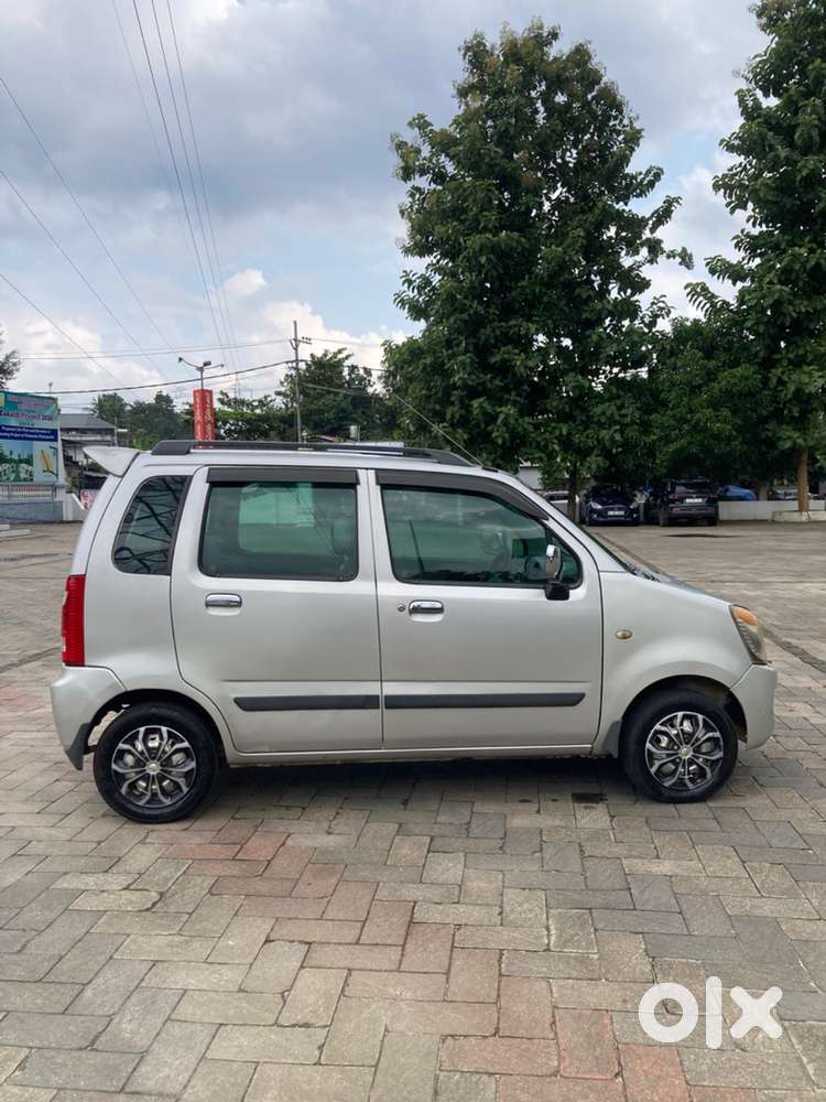 Maruti Suzuki Wagon R Petrol Manual 2007