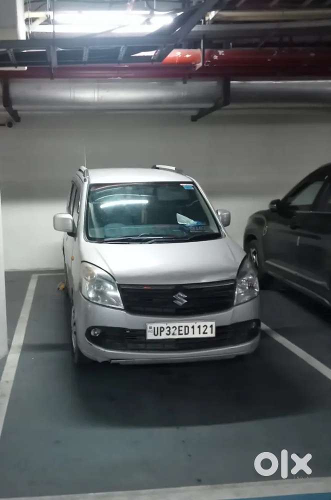 Maruti Suzuki Wagon R Vxi 2012