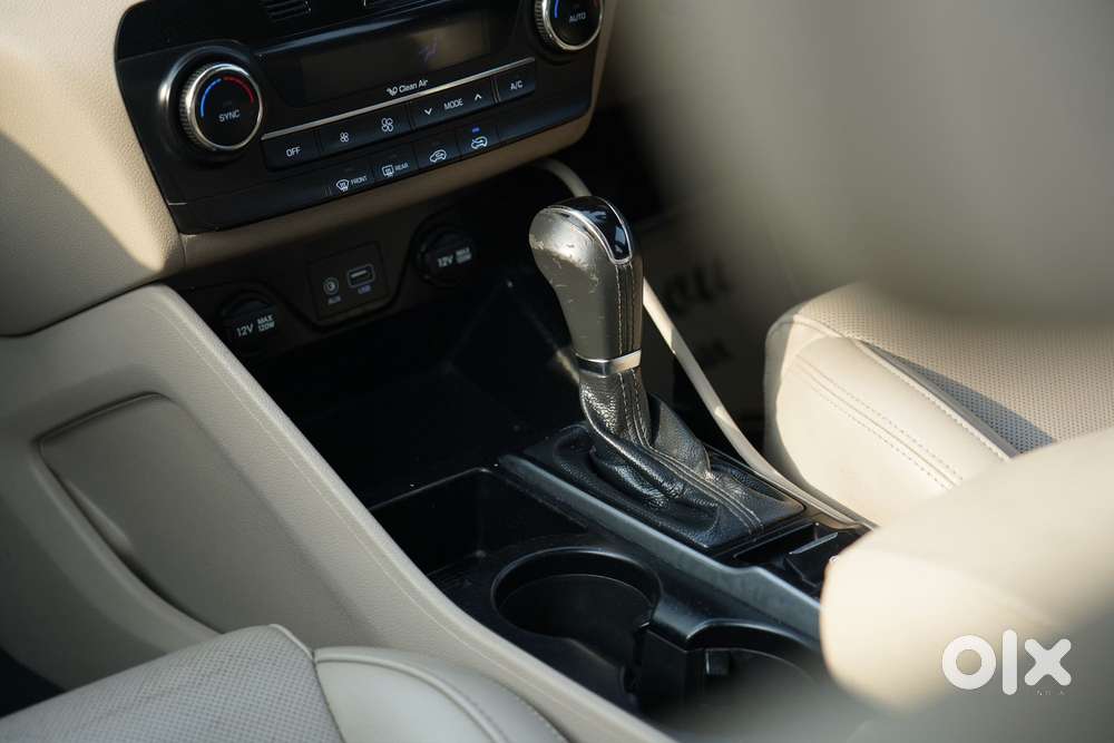 Hyundai Tucson Gl 2wd Automatic, 2018, Diesel